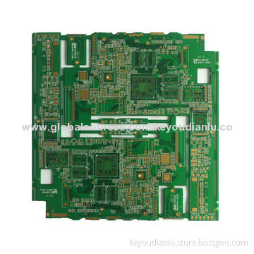 Shenzhen High-quality Cheap cem-1 94V0 4L OSP Multilayer PCB, 1oz Copper Thickness